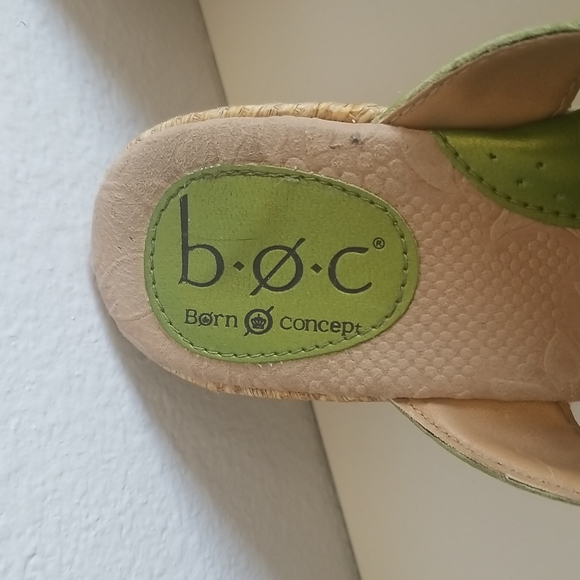 B.o.c Born Concept Size 7 Wedges - Picture 11 of 12